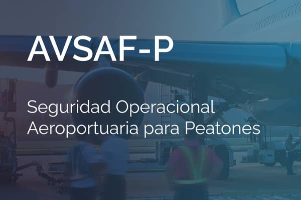 Curso AVSAF Peatones (Avsaf-P)